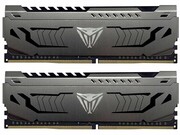 Patriot Pamięć DDR4 Viper Steel 16GB/3 600(2*8GB) Szara CL18 Patriot