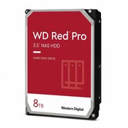 Western Digital HDD Red Pro 8TB 3,5'' 256MB SATAIII/7200rpm Western Digital