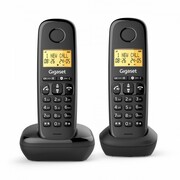 Gigaset Telefon bezprzewodowy Basic 100 Duo Gigaset