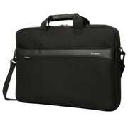 Targus Torba na laptopa 13-14'' GeoLite EcoSmart Slim Brief - Black Targus