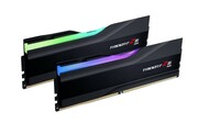 G.SKILL Pamięć PC DDR5 64GB (2x32GB) Trident Z5 RGB 6000MHz CL36-36 XMP3 Czarna G.SKILL