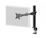 IIYAMA UCHWYT DS1001C-B1 POJEDYNCZY, PIVOT, REGULACJA WYSOKOŚCI IIYAMA