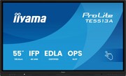 IIYAMA Monitor interaktywny 55 cali TE5513A-B2AG INFRARED,40pkt,IPS,4K,7H,500cd/m2, WiFi,USB, ANDROID 14, Google EDLA,2x20W, UCHWYT ŚCIENNY IIYAMA