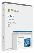 Microsoft Office Home 2024 PL Win/Mac Box EP2-06862, Zastępuje P/N: 79G-05418 Microsoft