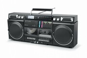 Muse Boombox M-380 GB czarny Muse