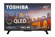 Toshiba Telewizor QLED 40 cali 40QV2F63DG Toshiba