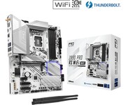 ASRock Płyta główna Z890 PRO RS WIFI WHITE ATX ASRock