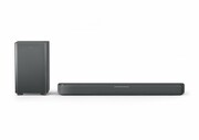 Philips Soundbar 2.1 z bezprzewodowym subwooferem TAB5309/10 Philips