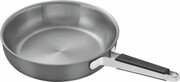 Zwilling Patelnia indukcyjna płytka Pure 28cm Zwilling