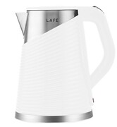 Lafe Czajnik elektryczny Elegant White Lafe