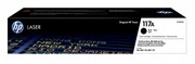 HP Toner 117A Black W2070A HP