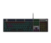 MSI Klawiatura Forge GK310 Red US MSI