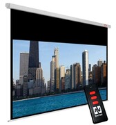 AVTek Ekran elektryczny Cinema Electric 300P (16:9, 300 x 227.5 cm, powierzchnia biała, matowa) AVTek