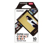 Fujifilm Wkłady instax mini Contact 10 sztuk Fujifilm