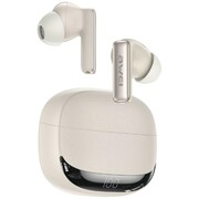 AWEI Słuchawki TA19 ANC TWS Bluetooth 6.0 beżowe AWEI