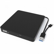 iBOX Napęd-nagrywarka DVD-RW IED03 Zewnętrzna iBOX