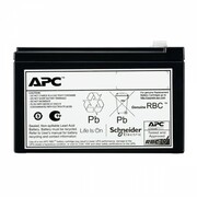 APC Zamienna kaseta akumulatorowa APC, VRLA, 9 Ah, 72 V DC do UPS SRV3KI-E APC