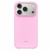 Apple Etui Beats zgodne z MagSafe i panelem Sterowanie aparatem do iPhonea 17 Pro - opalowy różowy Apple