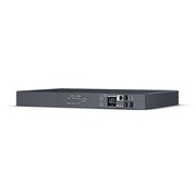 CyberPower ATS PDU44005 Rack1U,16A, 2xC20, 12 xC13, 2xC19, SNMP CyberPower
