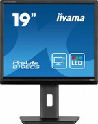 IIYAMA Monitor 19 cali B1980S-B1 HDMI, DP, PIVOT, HAS/150mm IIYAMA
