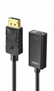 iBOX Adapter IADP4K DisplayPort to HDMI 4K iBOX