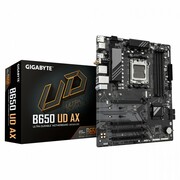 Gigabyte Płyta główna B650 UD AX AM5 4DDR5 HDMI/DP ATX Gigabyte