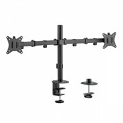 Maclean Uchwyt biurkowy MC-754N 2 monitory Maclean