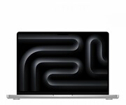 Apple MacBook Pro 14,2 cali: M3 8/10, 8GB, 1TB - Srebrny Apple