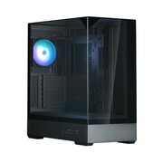 Zalman Obudowa P40 Prism Mid-Tower szkło hartowane czarna Zalman