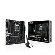 Asus Płyta główna TUF GAMING A620M-PLUS WIFI AM5 4DDR5 HDMI/DP mATX Asus