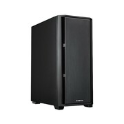 Chieftec Obudowa AS-02B-OP Midi Tower czarna Chieftec