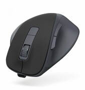 Hama Mysz bezprzewodowa WM-500 czarna Hama