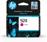 HP Tusz 924 Magenta 4K0U4NE HP