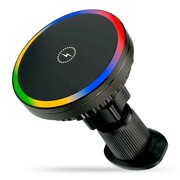everActive Uchwyt samochodowy z ładowarką indukcyjną MagSafe MC-W15 PRO 15W everActive