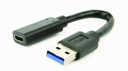 Gembird Adapter USB 3.1 A męski do USB C żeński 10 cm Gembird