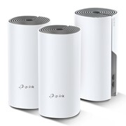 TP-LINK System WiFi Deco E4 AC1200 (3-pak) TP-LINK
