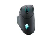 Dell Mysz bezprzewodowa Alienware AW620M Dark Side of the Moon Dell