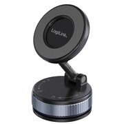 LogiLink Magnetyczny uchwyt na smartphone z przyssawką LogiLink