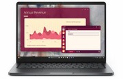 Dell Laptop Dell Pro 14 PC14250 W11P C3 100U/8GB/512GB CL25/14.0 FHD+/INT/FgrPr/FHD/IRCam/Mic/WLAN+BT/BcklKb/3C/3YPS Magnetite color, textured finish Dell