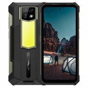 ULEFONE Smartfon Armor 24 4G 12/256GB IP69K Czarny ULEFONE