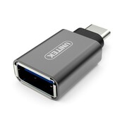 Unitek Adapter USB TYP-C do USB (F ); Y-A025CGY Unitek