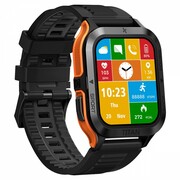 Maxcom Smartwatch Fit FW67 Titan Pro Orange Maxcom