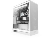 NZXT Obudowa H7 Flow Midi Tower z oknem (2024) Biała NZXT