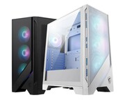 MSI Obudowa MAG FORGE 320R WHITE AIRFLOW MSI