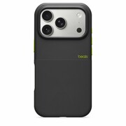 Apple Etui Beats Rugged zgodne z MagSafe i panelem Sterowanie aparatem do iPhonea 17 Pro - himalajska czerń Apple