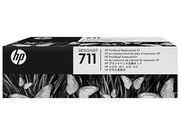 HP Zestaw zamiennej głowicy drukującej 711 C1Q10A HP