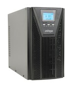 Gembird Zasilacz UPS 2000VA On-Line 3xIEC 2xSchuko USB Gembird