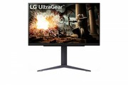LG Electronics Monitor 27 cali 27GS75Q-B QHD UltraGear 200Hz, 1ms, 300cd, Pivot, HAS LG Electronics
