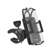 Hama Uchwyt rowerowy strong 360 czarny Hama