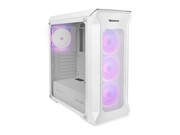 Genesis Obudowa Irid 505 V2 ARGB z oknem, USB 3.0 Biała Genesis